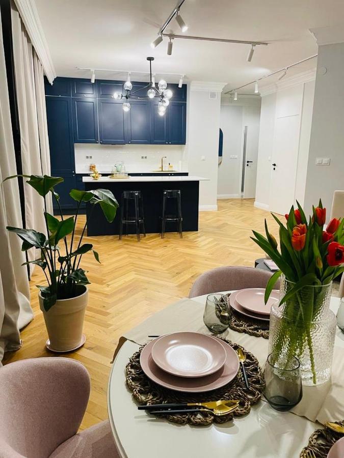 Warsaw Sadyba Premium Apartment By B2 Exterior photo